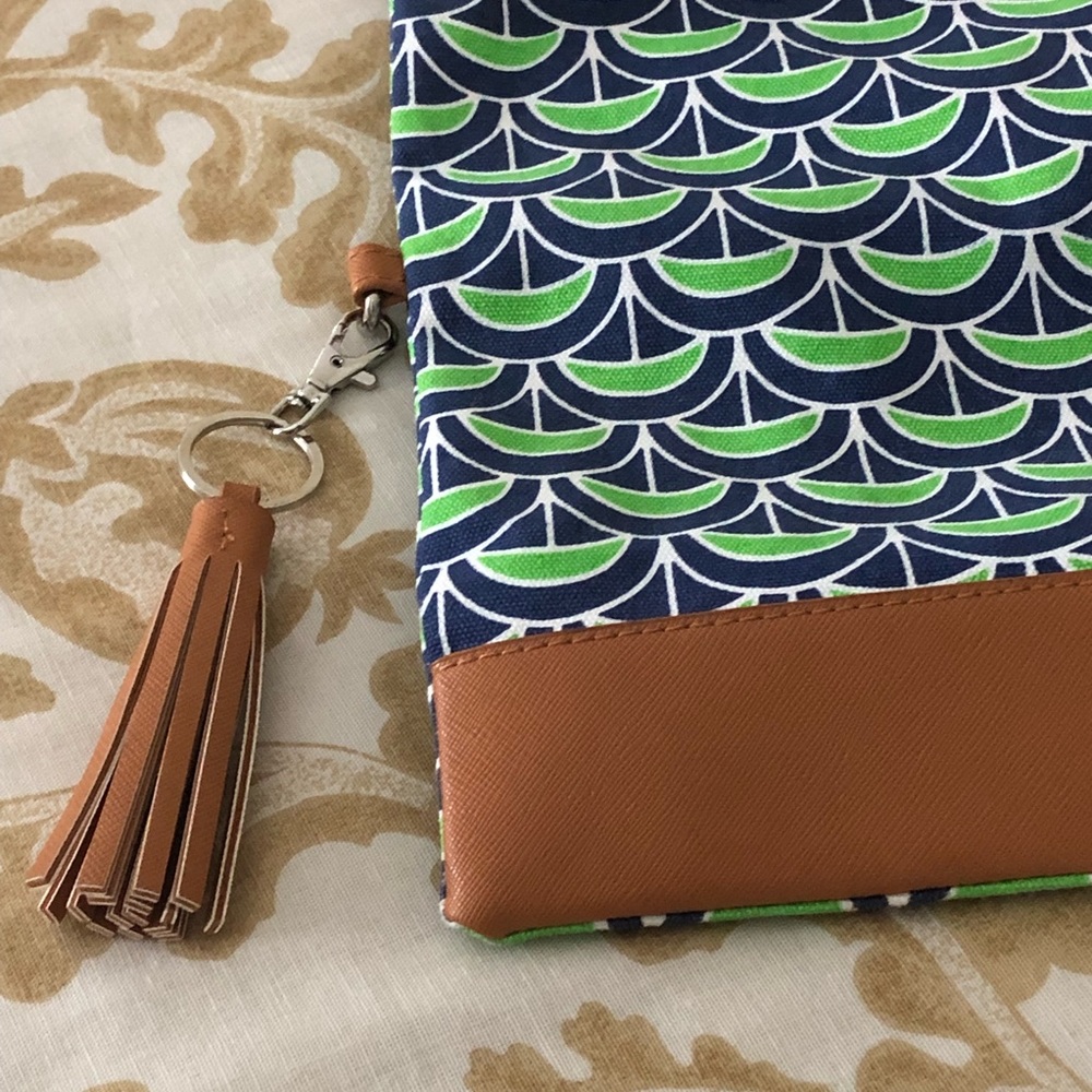 NWOT Blossom Boutique Crossbody Bag